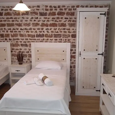 Gizemli Accommodatie bij particulieren Ayvalı