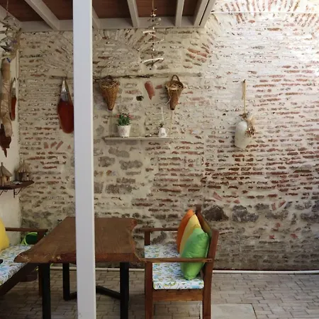 Accommodatie bij particulieren Gizemli