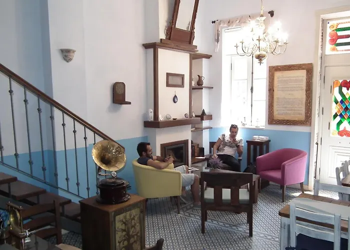 Gizemli Homestay Ayvalik