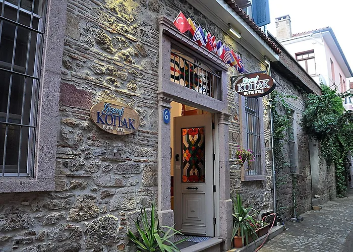 Gizemli Homestay Ayvalik