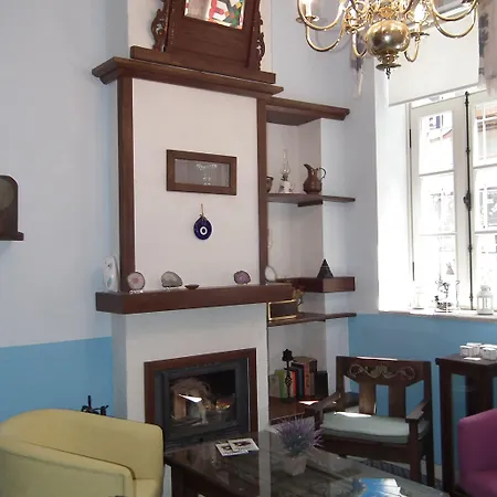 Privat bolig Gizemli Ayvalı