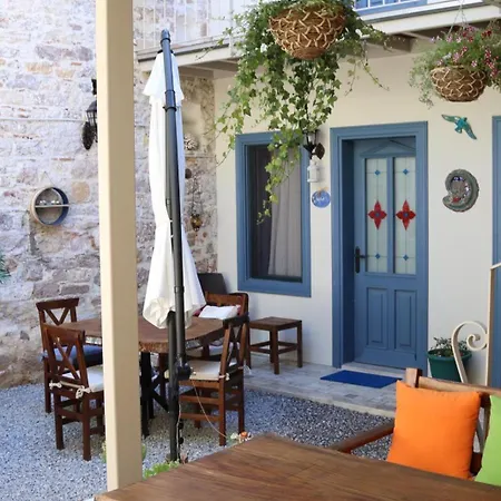 Gizemli Privat bolig Ayvalı