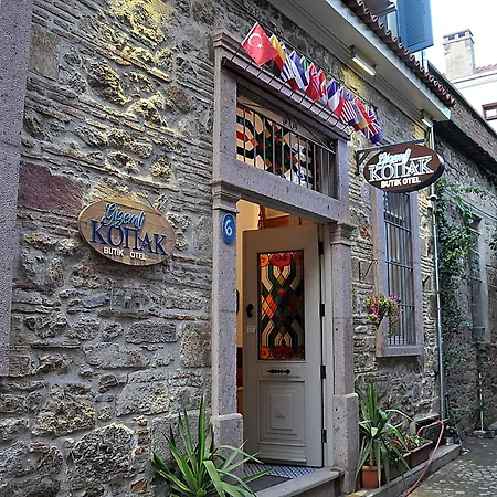 Gizemli Privat bolig Ayvalı