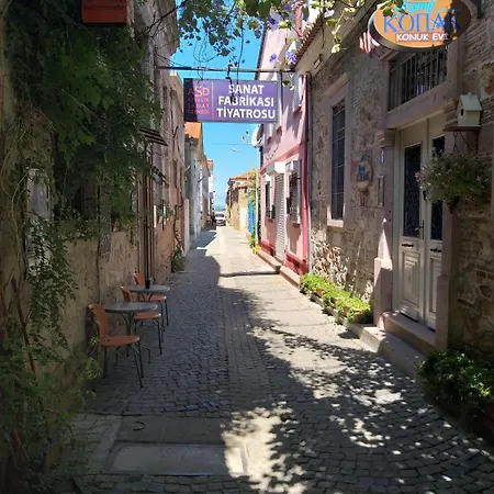 Gizemli בית אירוח