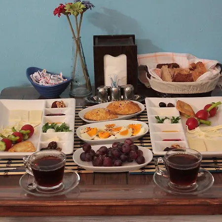 Gizemli Homestay *