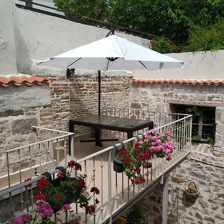 Gizemli Homestay *