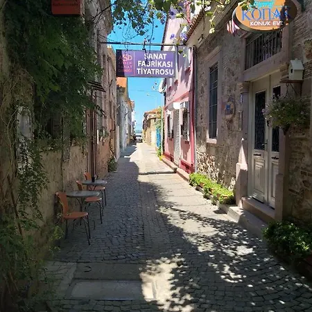 Homestay Gizemli Ayvalik
