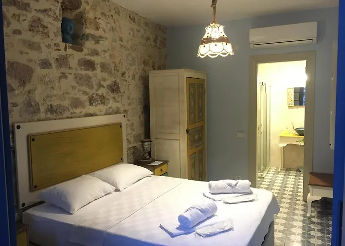 Séjour chez l'habitant Gizemli