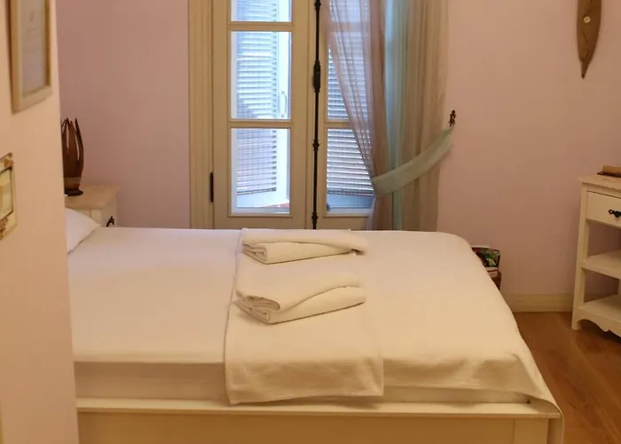 Gizemli Séjour chez l'habitant Ayvalı