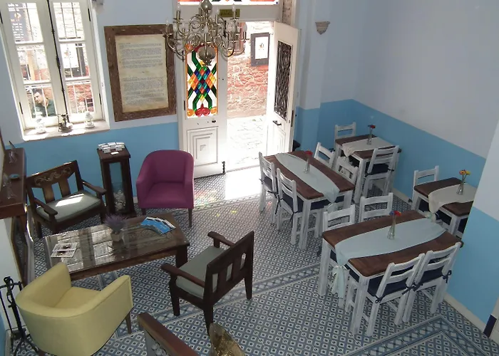 Gizemli Séjour chez l'habitant Ayvalı