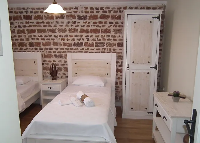 Séjour chez l'habitant Gizemli Ayvalı