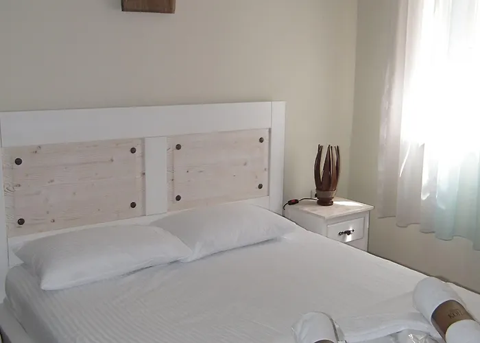 Gizemli Séjour chez l'habitant Ayvalı