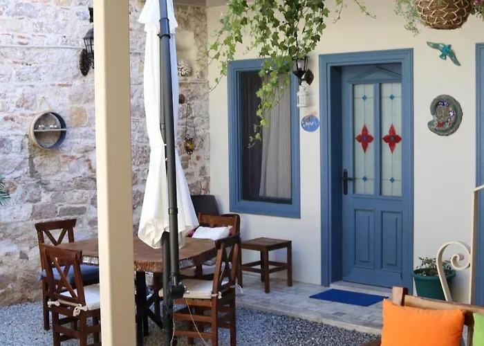 Gizemli Séjour chez l'habitant Ayvalı