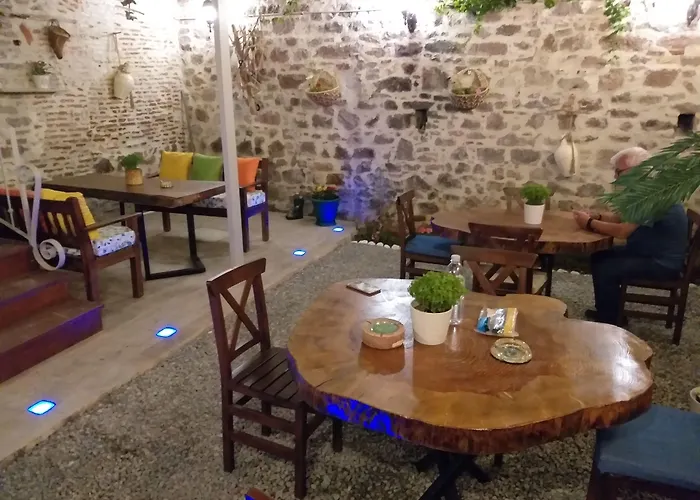 Séjour chez l'habitant Gizemli Ayvalı