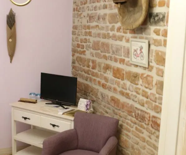 Gizemli Séjour chez l'habitant Ayvalı