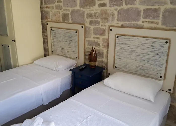 Séjour chez l'habitant Gizemli